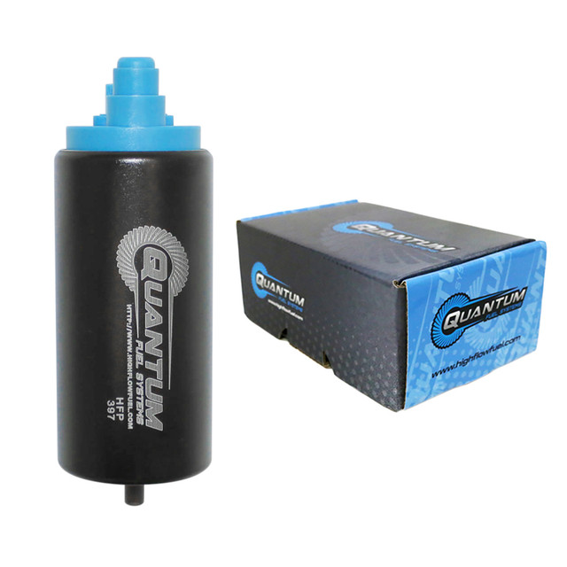 Quantum Fuel Systems OEM Replacement In-Tank EFI Fuel Pump for the Kawasaki KLX250 '19-20, KLX300 '20-23, KX250 '11-23, KX450 '09-23 Quantum Fuel Systems OEM Replacement In-Tank EFI Fuel Pump for the Kawasaki KLX250 '19-20, KLX300 '20-23, KX250 '11-23, KX450 '09-23